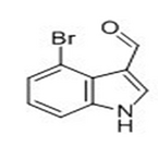 4-Bromoindole-3-carboxaldehyde