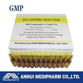 Diclofenac Sodium Injection 75mg/3ml