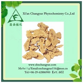 Factory supply atractylodes root extract 