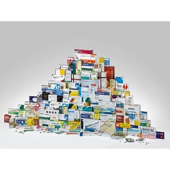 Pharmaceutical Folding Cartons