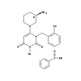 Alogliptin Benzoate