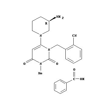 Alogliptin Benzoate