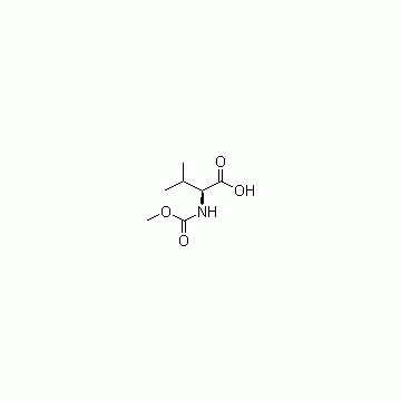 N-(Methoxycarbonyl)-L-valine(CAS 74761-42-5)