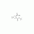 (S)-5-(tert-Butoxycarbonyl)-5-azaspiro[2.4]heptane-6-carboxylic acid