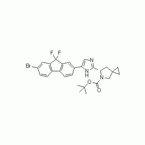 Ledipasvir intermediate(CAS No.:1441670-89-8)