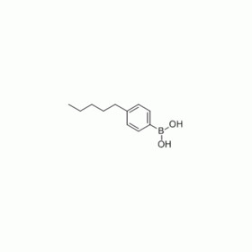 4-Pentylbenzeneboronic acid