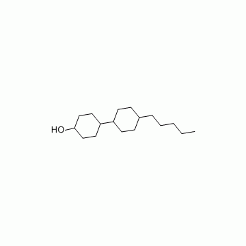 trans-4-(trans-4-Pentylcyclohexyl)cyclohexanol