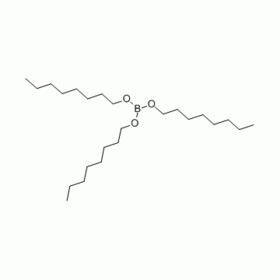 Trioctoxyborane