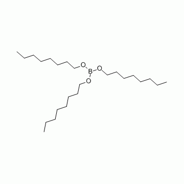 Trioctoxyborane