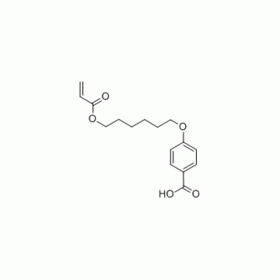 4-(6-(acryloyloxy)hexyloxy)benzoic acid