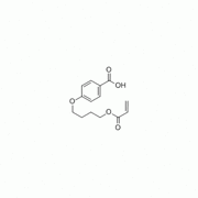 4-(4-Acryloyloxybutoxy)benzoic acid (ABBA)