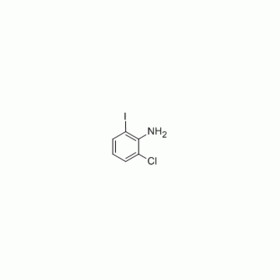 2-Chloro-6-iodoaniline