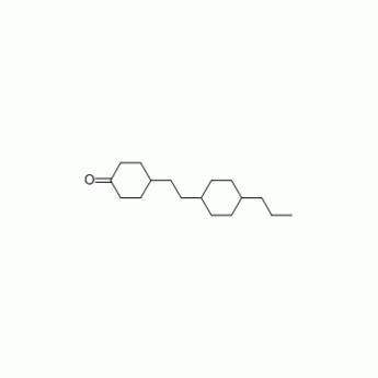 4-[2-(Trans-4-propylcyclohexyl)ethyl]cyclohexanone