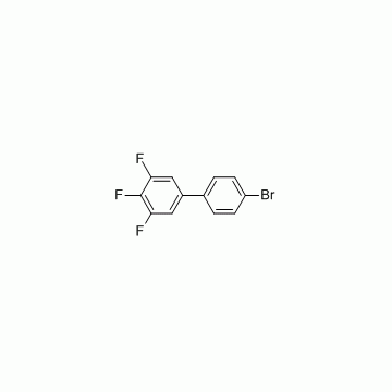 4-Bromo-3',4',5'-trifluorobiphenyl