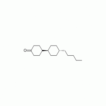 4'-pentylbi(cyclohexan)-4-one