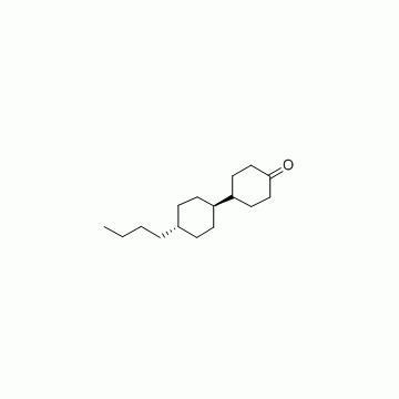 4'-butylbi(cyclohexan)-4-one