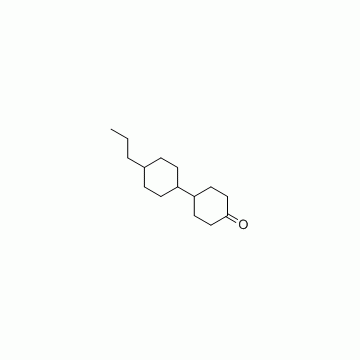 4'-Propylbi(cyclohexan)-4-one