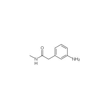 2-(3-Aminophenyl)-N-methylacetamide