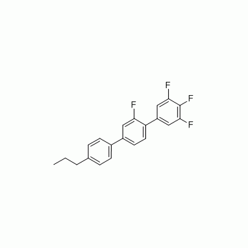 1,1':4',1''-TERPHENYL,2',3,4,5-TETRAFLUORO-4''-PROPYL-