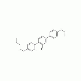 1,1':4',1''-TERPHENYL, 2'-FLUORO-4-PENTYL-4''-PROPYL-