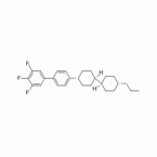 TRANS,TRANS-4''-(4''-PROPYL-BICYCLOHEXYL-4-YL)-3,4,5-TRIFLUOROBIPHENYL