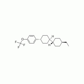 4-[trans-4-(trans-4-Ethylcyclohexyl)cyclohexyl]-1-trifluoromethoxybenzene