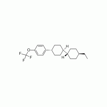 4-[trans-4-(trans-4-Ethylcyclohexyl)cyclohexyl]-1-trifluoromethoxybenzene