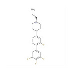 1,1′-Biphenyl, 2,3′,4′,5′-tetrafluor-4-(trans-4-propylcyclohexyl)-