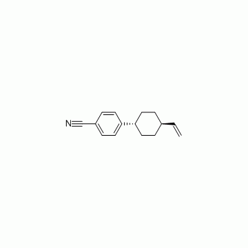 TRANS-4-(4-VINYL-CYCLOHEXYL)-BENZONITRILE