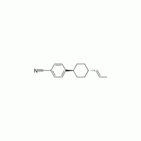 4-[4-[1-(E)-propenyl]cyclohexyl]-, trans-Benzonitrile