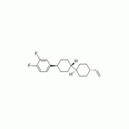 trans-4-(3,4-Difluorophenyl)-trans-4'-vinylbicyclohexane