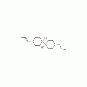 TRANS,TRANS-4-PROPENYL-4''-PROPYL-BICYCLOHEXYL