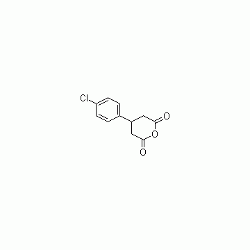 3-(4-Chlorophenyl)-glutaric anhydride
