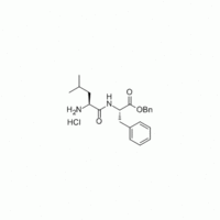 (S)-Benzyl 2-((S)-2-amino-4-methylpentanamido)-3-phenylpropanoate hydrochloride