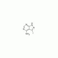 4-Amino-3-iodo-1H-pyrazolo[3,4-D]pyridine