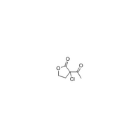 3-Acetyl-3-chlorodihydrofuranone