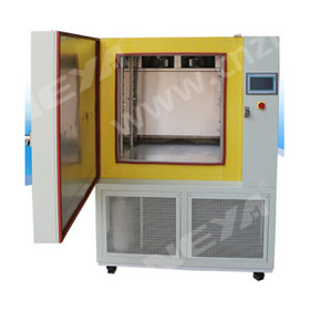 Industrial cryogenic treatment box 