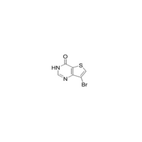 7-Bromothieno[3,2-d]pyrimidin-4(1H)-one