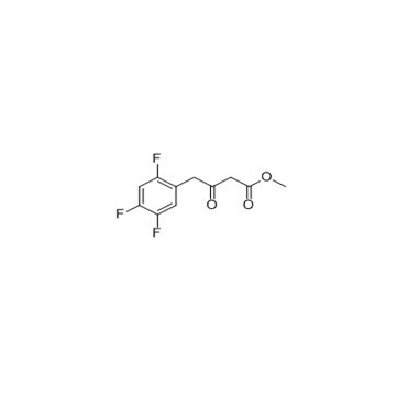 Methyl 3-oxo-4-(2,4,5-trifluorophenyl)butanoate