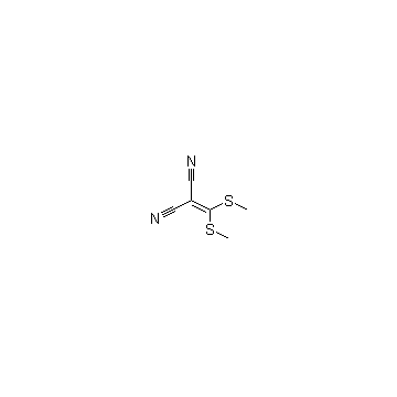 2-[Di(methylthio)methylidene]malononitrile