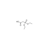 (Diethoxyphosphinyl)-acetic acid