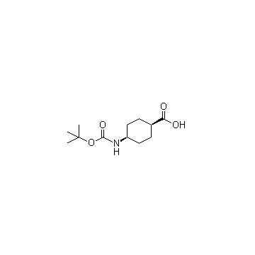 cis-4-(Boc-amino)cyclohexanecarboxylic acid