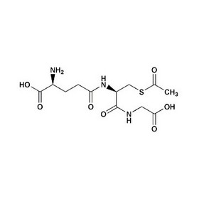 S-acetyl-L-glutathione