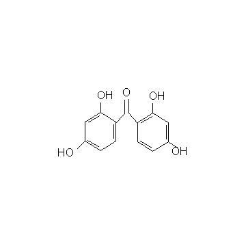 2,2',4,4'-tetrahydroxy Benzophenone;Benzophenone-2(BP-2)