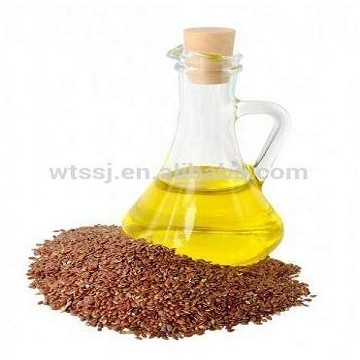 flax seed oil/capsules