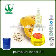 pumpkin seed oil