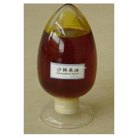 factory seabuckthorn berry oil