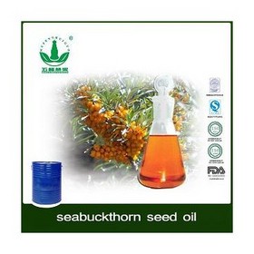 CO2 Supercritical seabuckthorn seed oil