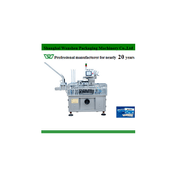 Cartoning machine  