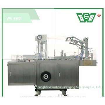 Wanshen Cellophane Wrapping Machine